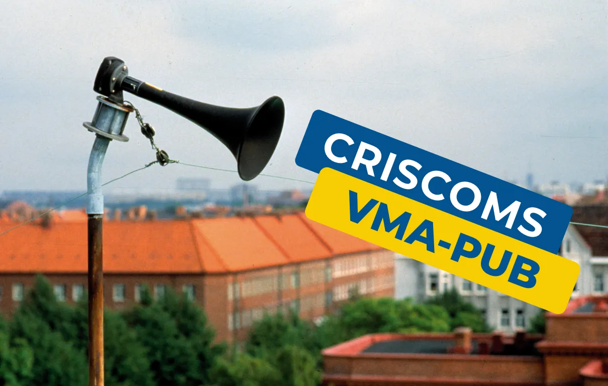 Fysiskt event: Välkommen på VMA-PUB